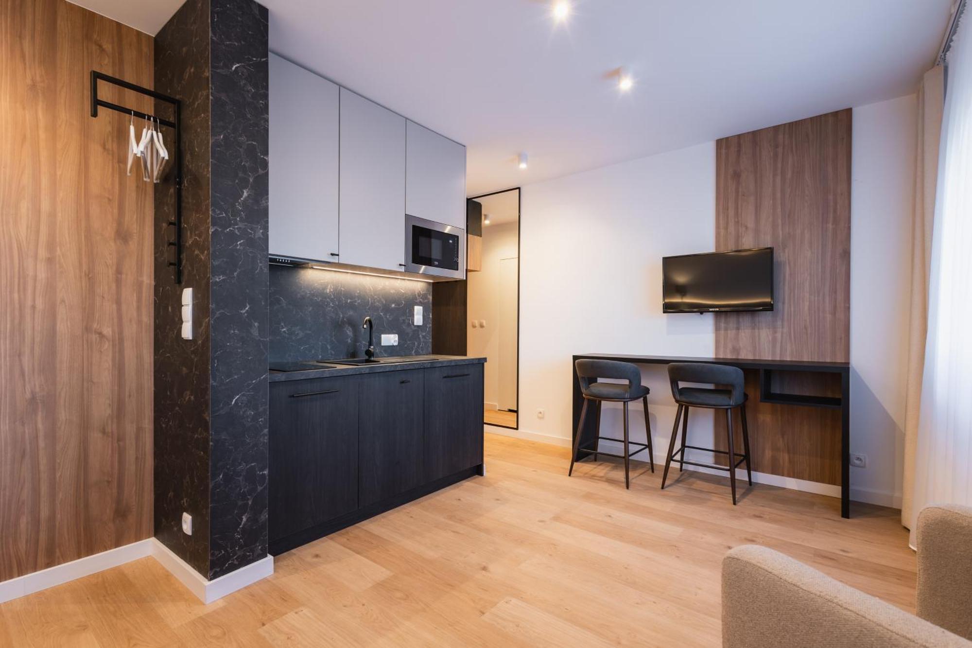 Dom Wypocz Pod Litwinka Apartamenty Białka Tatrzańska Εξωτερικό φωτογραφία