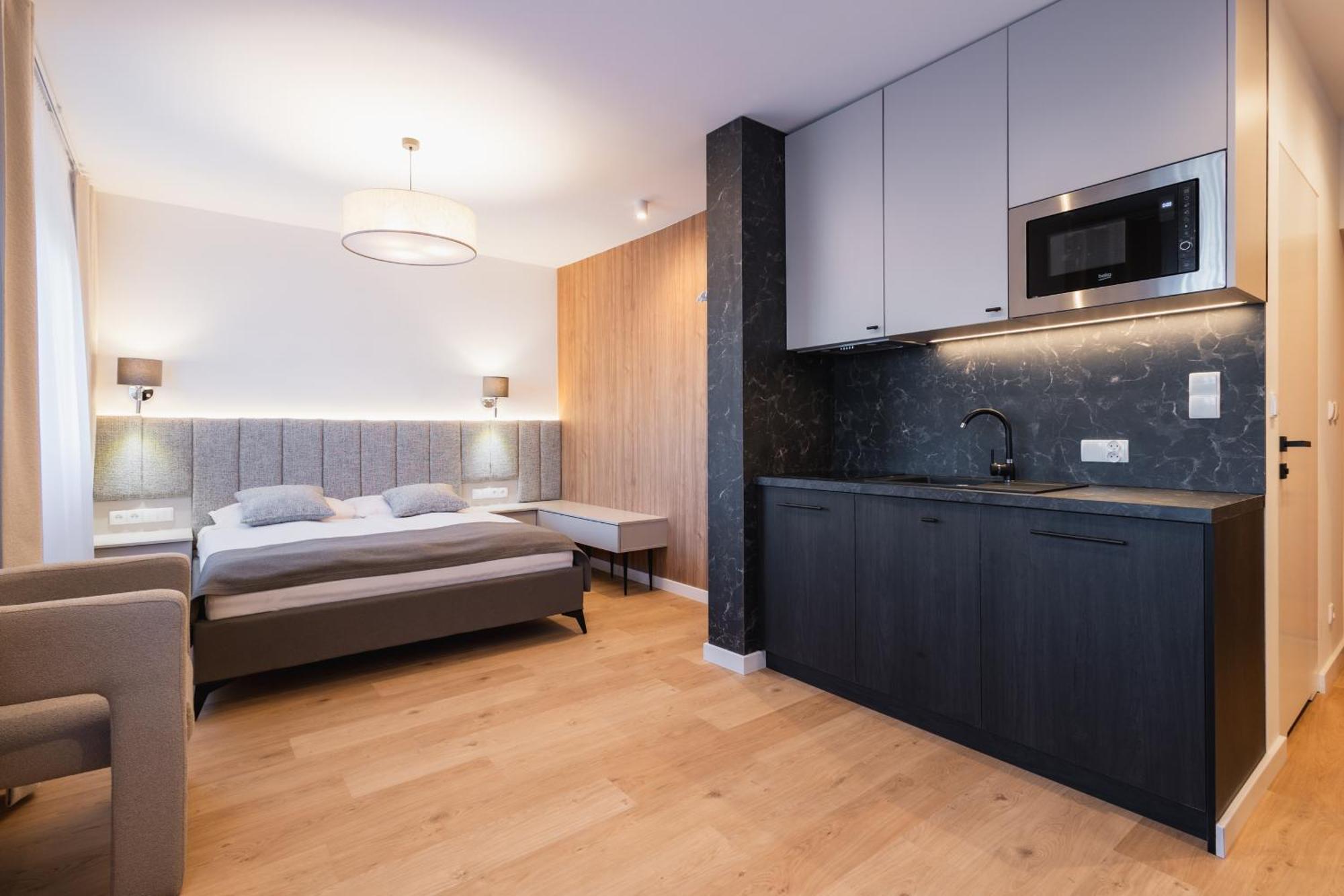 Dom Wypocz Pod Litwinka Apartamenty Białka Tatrzańska Εξωτερικό φωτογραφία