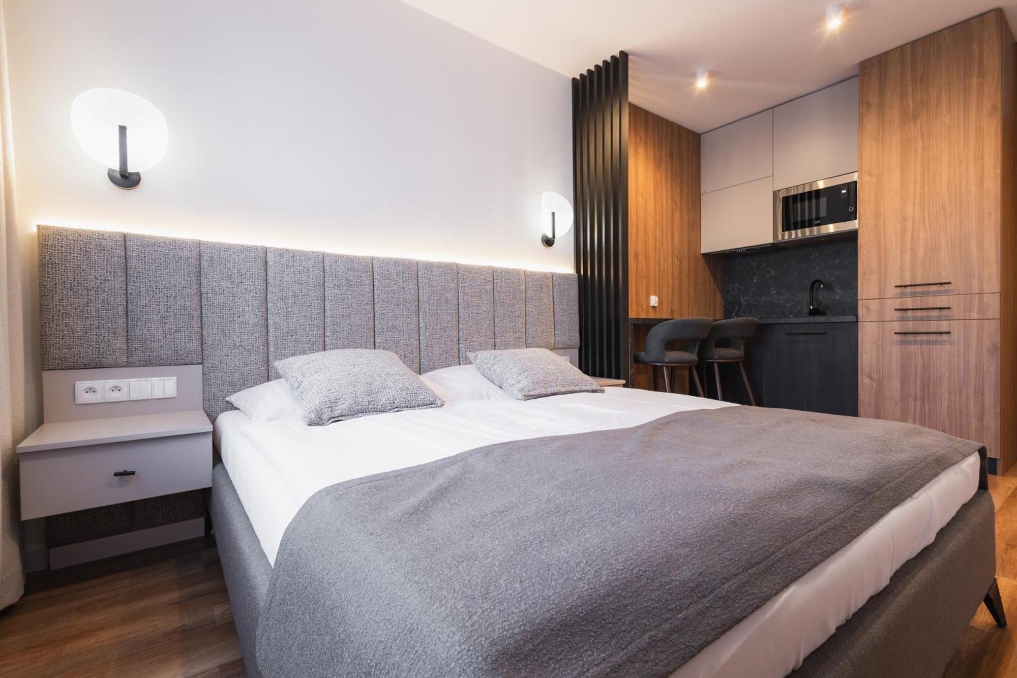 Dom Wypocz Pod Litwinka Apartamenty Białka Tatrzańska Εξωτερικό φωτογραφία