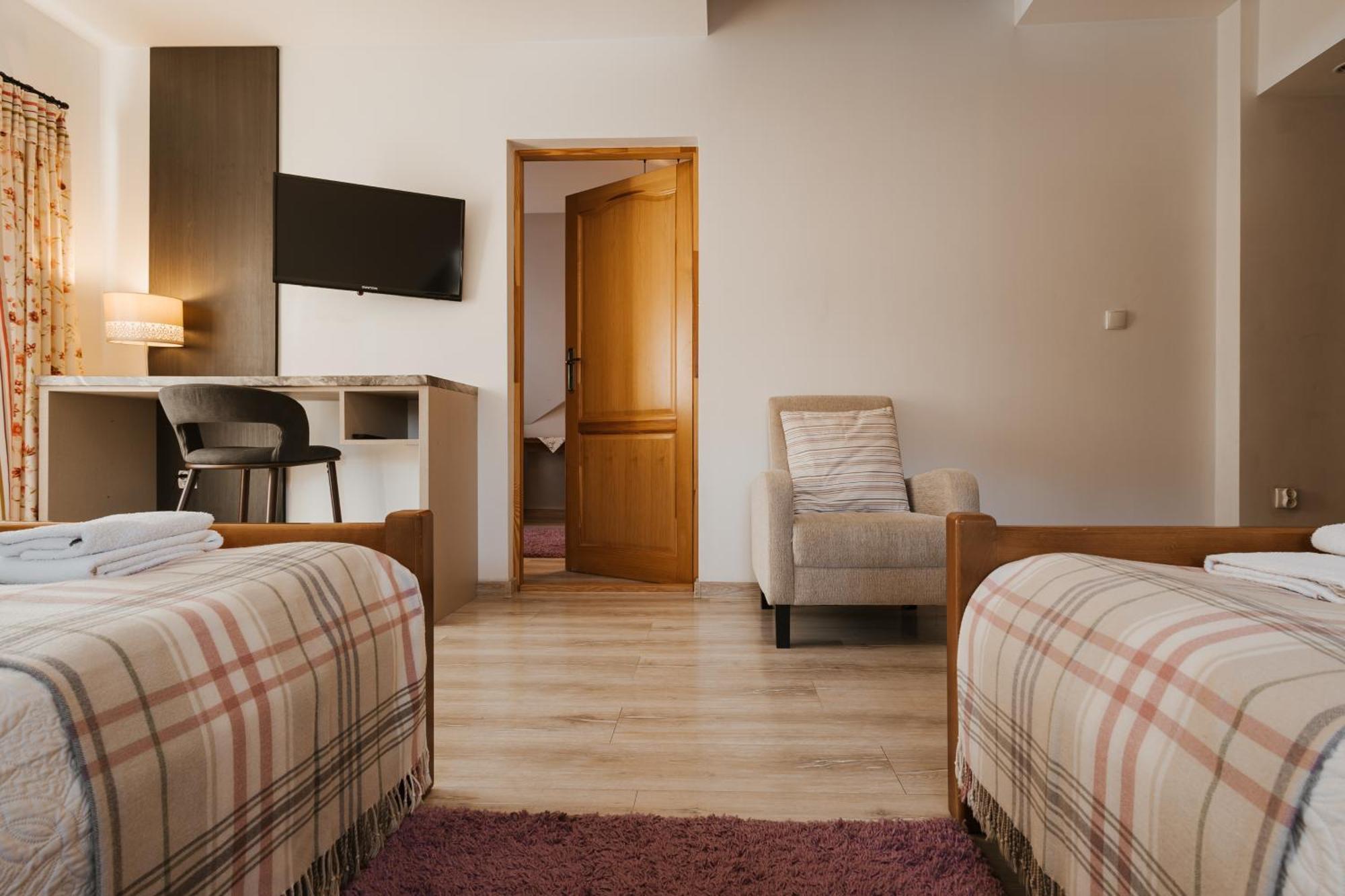 Dom Wypocz Pod Litwinka Apartamenty Białka Tatrzańska Εξωτερικό φωτογραφία
