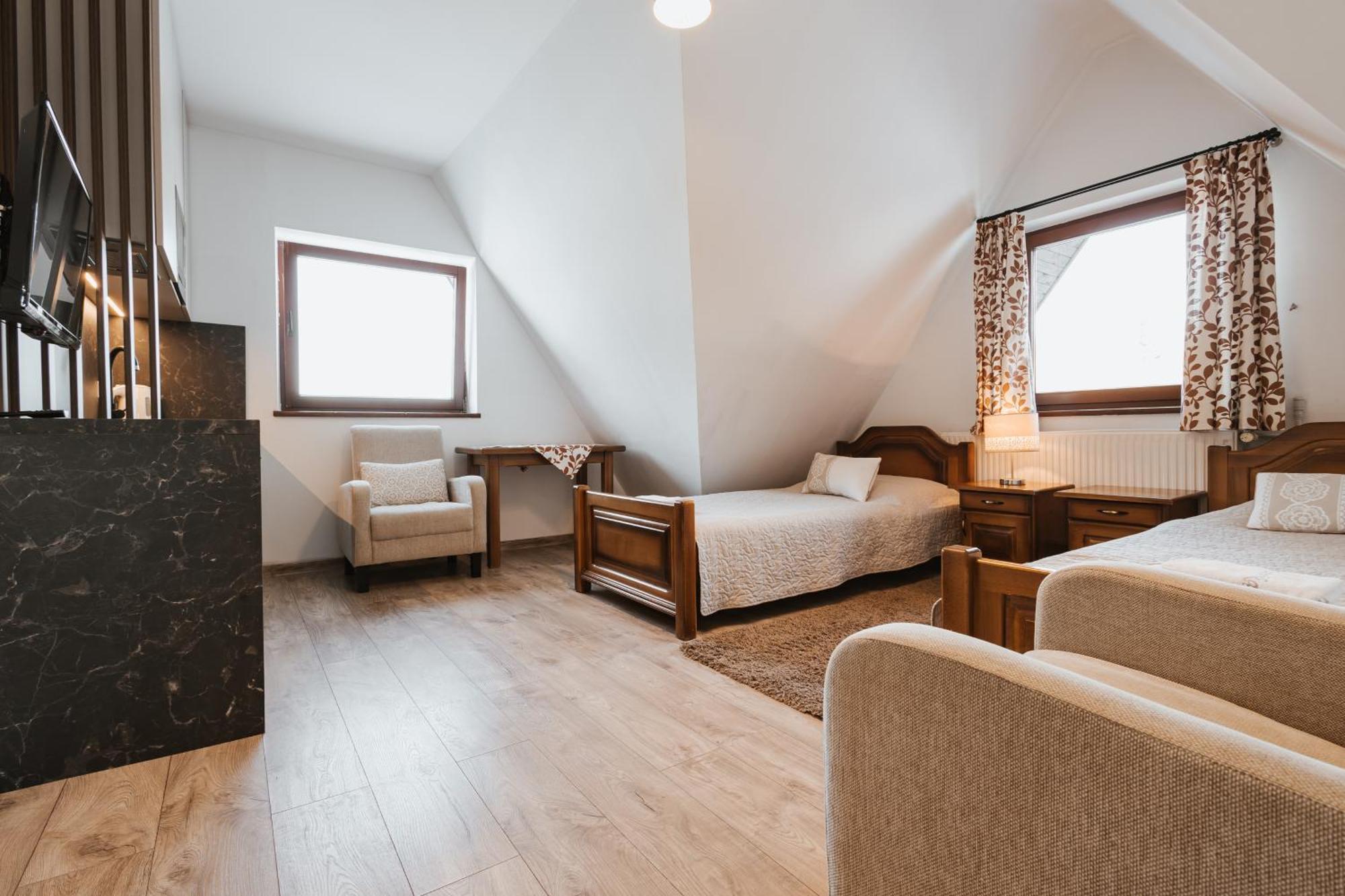 Dom Wypocz Pod Litwinka Apartamenty Białka Tatrzańska Εξωτερικό φωτογραφία