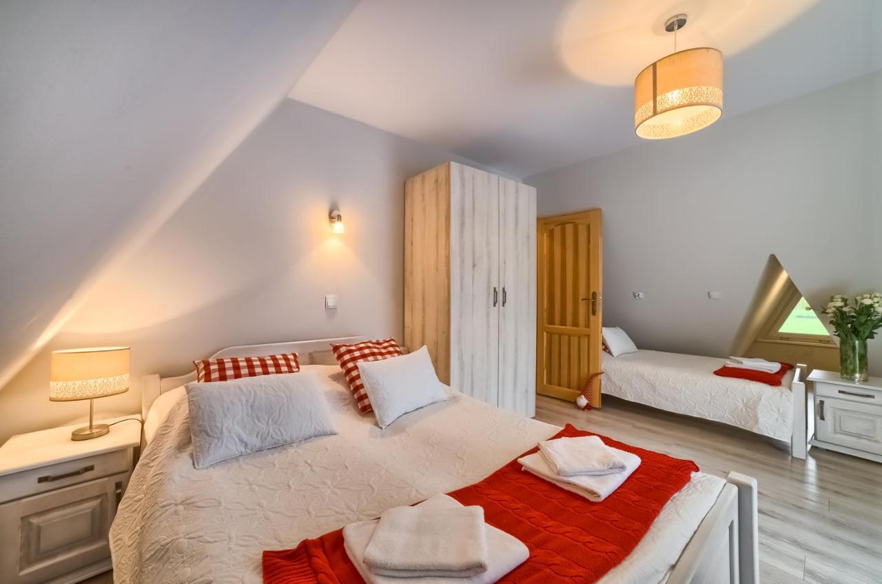 Dom Wypocz Pod Litwinka Apartamenty Białka Tatrzańska Εξωτερικό φωτογραφία