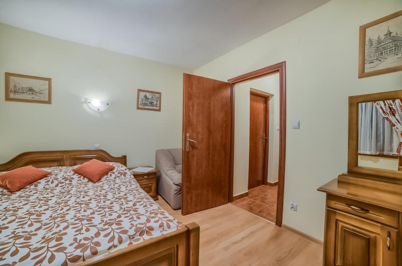 Dom Wypocz Pod Litwinka Apartamenty Białka Tatrzańska Εξωτερικό φωτογραφία