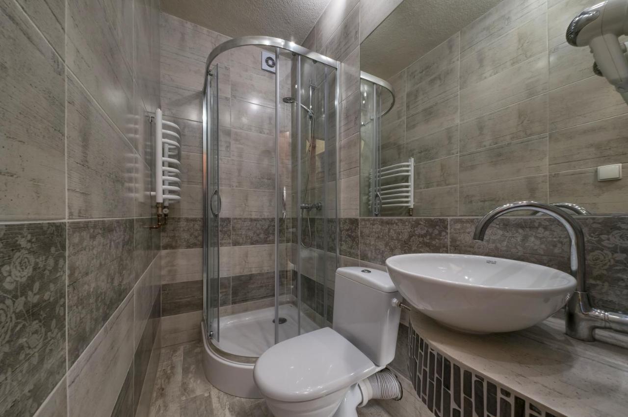 Dom Wypocz Pod Litwinka Apartamenty Białka Tatrzańska Εξωτερικό φωτογραφία