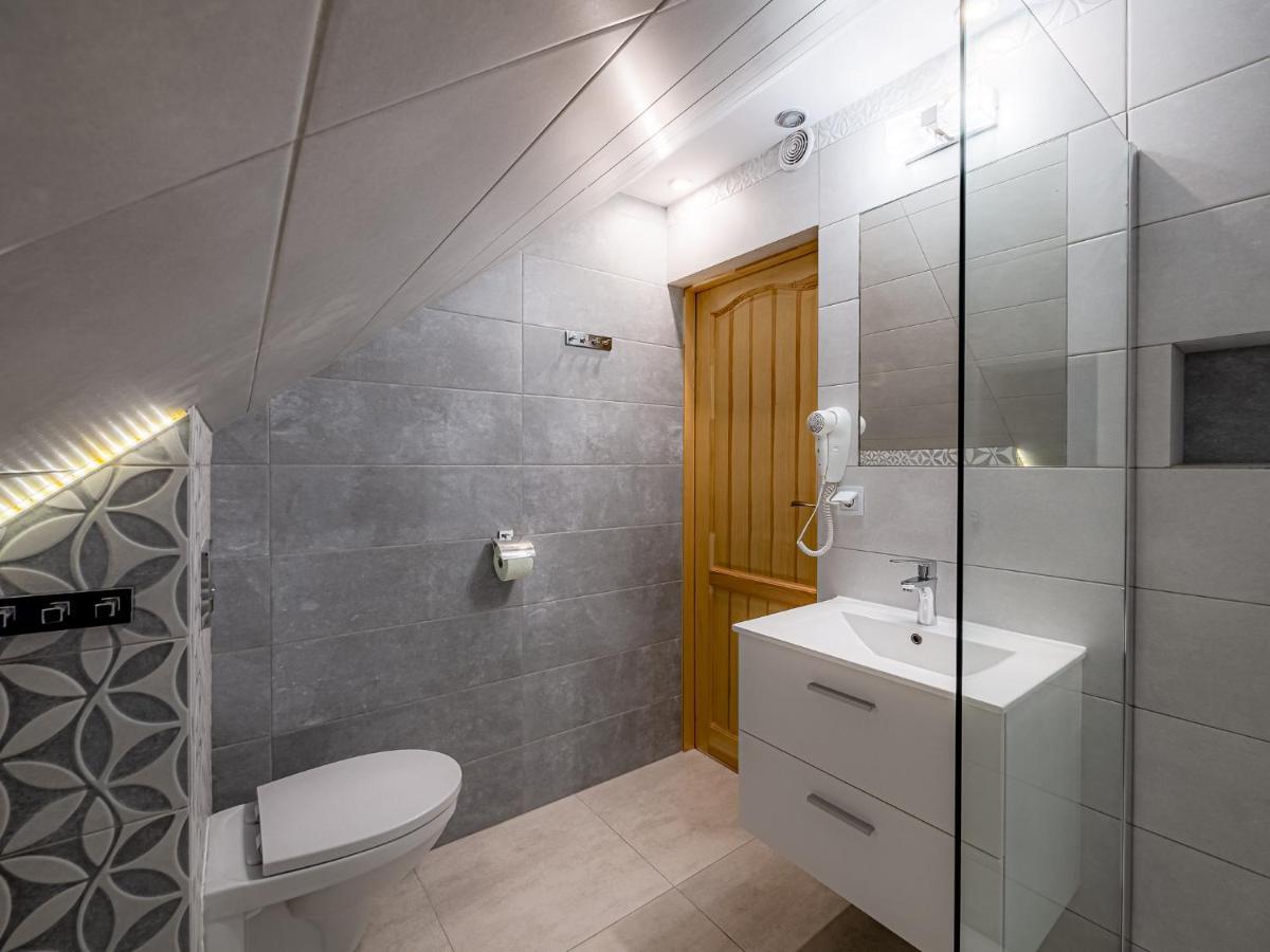 Dom Wypocz Pod Litwinka Apartamenty Białka Tatrzańska Εξωτερικό φωτογραφία