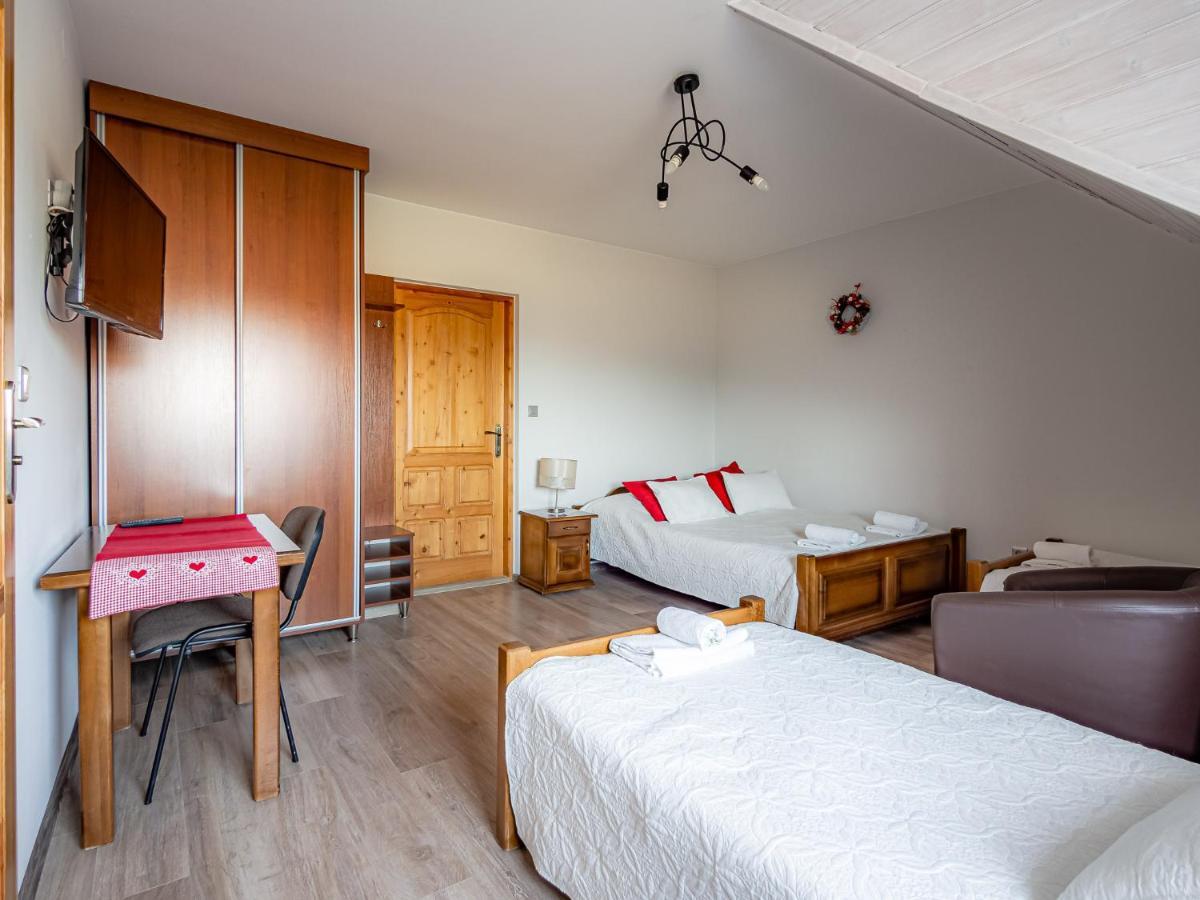 Dom Wypocz Pod Litwinka Apartamenty Białka Tatrzańska Εξωτερικό φωτογραφία